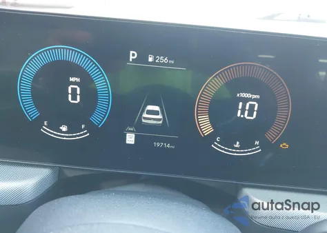 2025 Hyundai Sonata Sel from USA, damaged, VIN KMHL64JA9SA472488